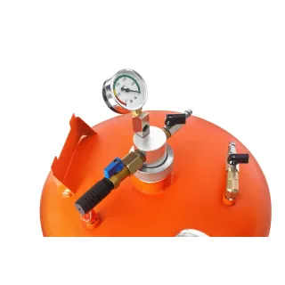 Екстракторът за масло KraftDele KD5679/ 80л Екстракторът за масло KraftDele KD5679/ 80л