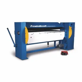 Електромеханичен престилков абкант Metallkraft MSBM 3020-15 S