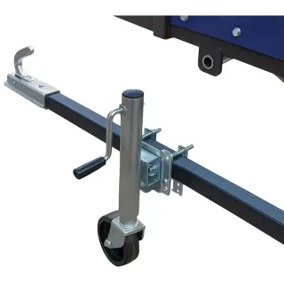 Бензинова машина 3 в 1 цепачка/верижен трион/транспортна лента CORMAK RPL380/ 9kW/ 15 к.с.