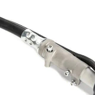 Бензинов тример тип раница MICUL FERMIER GF-1550/  4.76 к.с