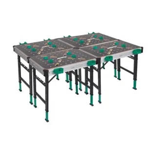 Многофункционална маса HOLZSTAR MFT 455/ 455 кг