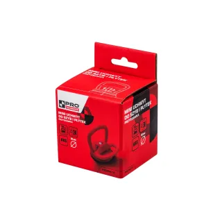 Мини единична вендуза PRO PRO-PR016/ 10 кг/ 60 мм