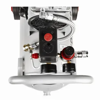 Компресор за въздух KraftDele KD1395/ 1200W/ 24 л Компресор за въздух KraftDele KD1395/ 1200W/ 24 л