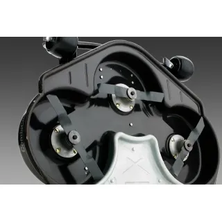 Трактор райдер за косене Husqvarna R 214C/ 8.4 kW/ 11.26 к.с.