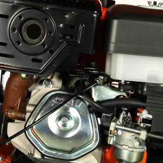 Бензинова мотофреза Detoolz DZ-MT1006-S001-G01/ 15 к.с.