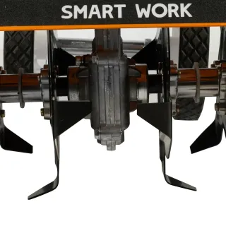 Бензинова мотофреза Detoolz DZ-MT1008-G01/ 3 к.с.