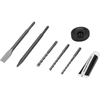 Акумулаторен перфоратор KraftDele KD3191/ 21V/ 2x4Ah