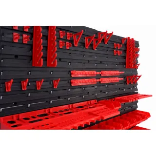 Стенен органайзер за инструменти KraftDele KD11860/ 115x78 см Стенен органайзер за инструменти KraftDele KD11860/ 115x78 см