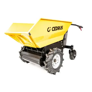 Акумулаторен мини дъмпер Cedrus TA500/ 48V/20Ah