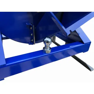 Дробилка за клони STILER BX 42/ 18 к.с.