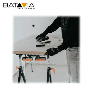 Работна маса 4 в 1 BATAVIA MAXXWORK/ 200 кг