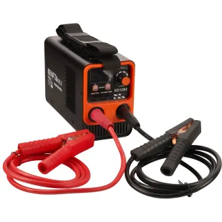 Зарядно устройство за акумулатори със стартова функция KraftDele KD1294/ 12/24V/ 25-800Ah/ 500A Зарядно устройство за акумулатори със стартова функция KraftDele KD1294/ 12/24V/ 25-800Ah/ 500A