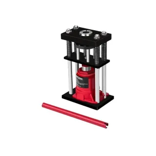 Ръчна машина за кримпване на хидравлични маркучи KraftDele KD3370/ 10–20 мм