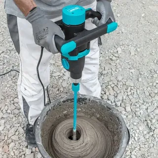 Бъркалка едношпинделна Collomix MIXBRO 150 Hexafix / 1500W