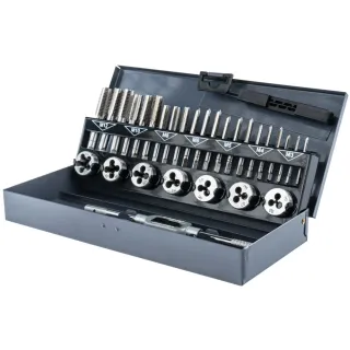 Комплект метчицци и палшки POWERMAT PM-ZNG-32T/ 32 бр.