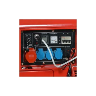 Дизелов генератор за ток KraftDele KD121_2K/ 7kW