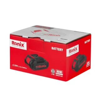 Акумулаторна батерия Ronix 8690/ 2Ah