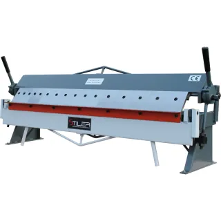 Машина за огъване на ламарина STILER W 1,5x1220 Машина за огъване на ламарина STILER W 1,5x1220