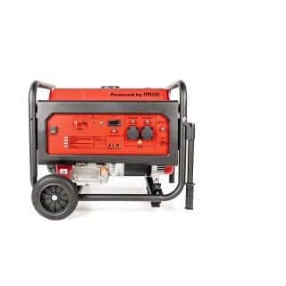 Бензинов генератор за ток Cedrus AG5-1F/ 5kW