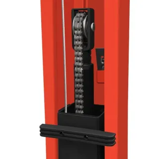 Двуколонен автоматичен подемник KraftDele KD5813/ 230V