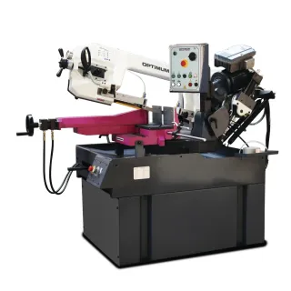 Лентоотрезна машина OPTIMUM OPTIsaw SD 351AV/ 2.2 kW