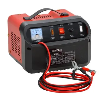 Зарядно стартерно устройство KraftDele KD1905/ 12 / 24V