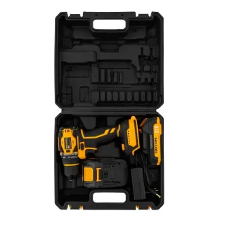 Акумулаторен винтоверт ROTOR RD2A/ 21V/2х2Ah Акумулаторен винтоверт ROTOR RD2A/ 21V/2х2Ah