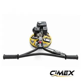 Бензинова пердашка за бетон CIMEX PT600FH/ 600 мм/ 6,5 к.с.