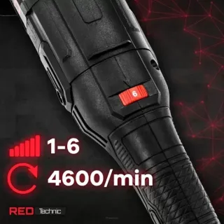 ПРОМО ПАКЕТ! Машина за полиране RED TECHNIC RTPS0088/ 2.4kW + Полир паста MA-FRA Polish Total 2.0 All in One/ 1000 гр