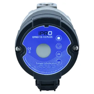 Циркулационна помпа IBO EPRO 15-15 PLUS/ 3-9 W/ 230 V