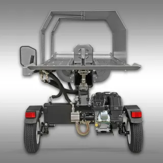 Бензинова цепачка за дърва Jansen HS-20DS55pro/ 20 т/ 55 см Бензинова цепачка за дърва Jansen HS-20DS55pro/ 20 т/ 55 см