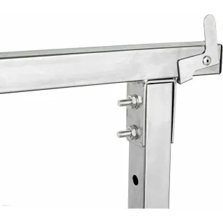 Работна регулируема стойка AWTools AW33508/ 150 кг/ 80-130 см Работна регулируема стойка AWTools AW33508/ 150 кг/ 80-130 см