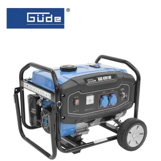 Генератор GÜDE GSE 4701 RS, 230 V