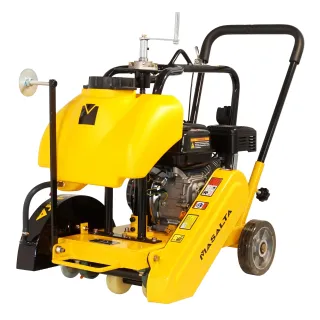 Фугорезна количка Masalta MF14-2/ 4 kW/5.4HP/ 90 мм