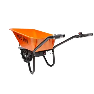 Акумулаторна количка KraftDele KD3125/ 24V/ 12Ah