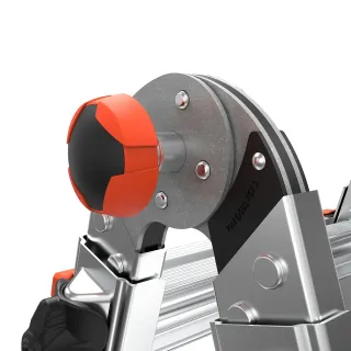 Алуминиева стълба Little Giant Conquest 2.0 PRO 4x4 M17/ 274-457 см Алуминиева стълба Little Giant Conquest 2.0 PRO 4x4 M17/ 274-457 см