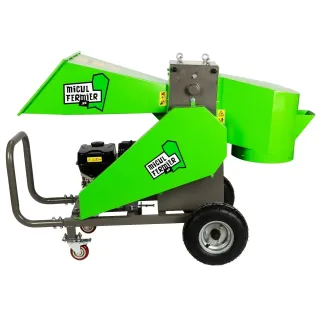 Бензинова дробилка MICUL FERMIER MF-MO1008-S001-G01/ 7 к.с.