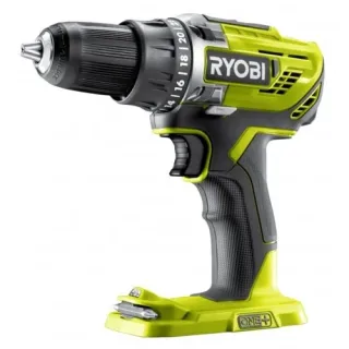 Комплект акумулаторни винтоверти RYOBI R18DDID-220S/ 18V/ 2x2Ah