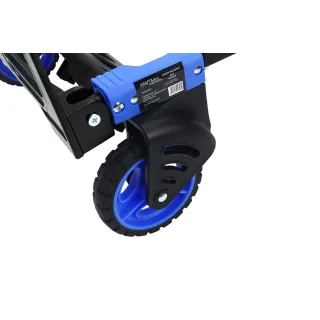 Сгъваема транспортна количка 2 в 1 KraftDele KD3094