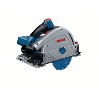 Aкумулаторен ръчен циркуляр Bosch GKT 18 V - 52 GC SOLO ProMix, 18V с L-BOXX