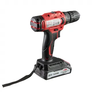 Акумулаторен винтоверт RAIDER RDP-SPCD20 R20/ 20V/ 2х2Ah Акумулаторен винтоверт RAIDER RDP-SPCD20 R20/ 20V/ 2х2Ah
