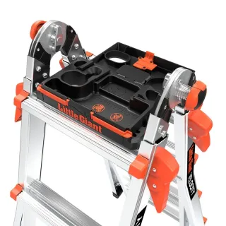 Магнитна табла за инструменти за стълби Little Giant Tool Tray XL