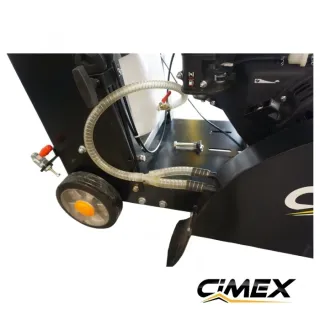 Фугорез количка CIMEX FS500RS/ 13-15hp