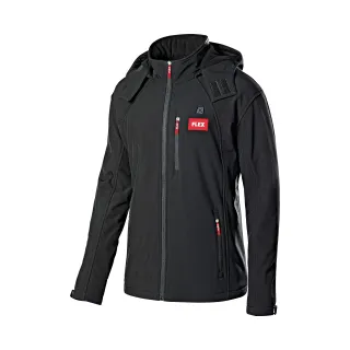 Акумулаторно подгряващо яке FLEX TJ 10.8/18.0 XL