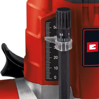 Комплект оберфреза + приставки Einhell TC-RO 1155 Kit/ 1100W