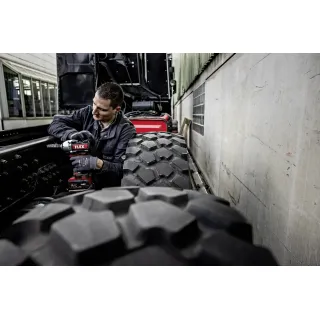 Акумулаторен гайковерт FLEX IW 1/2