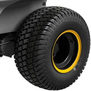 Акумулаторна тракторна косачка Texas Epsilon R7600Li 2 в 1/ 27 Ah/ 72V/ 76 см