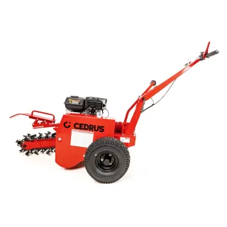 Каналокопател Cedrus KP02/ 4.1kW/ 450мм