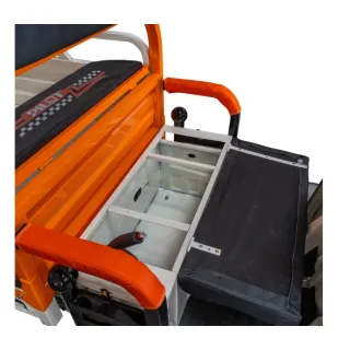 Електрическа товарна триколка RURIS PILOT 3120 A/ 1500W/ 72V, 45Ah Електрическа товарна триколка RURIS PILOT 3120 A/ 1500W/ 72V, 45Ah