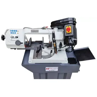 Лентов банциг за метал METCOR BS128FHC/ 550W/ 400V